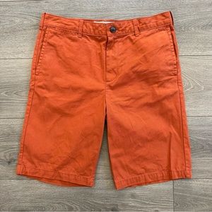 Jack Wills orange shorts